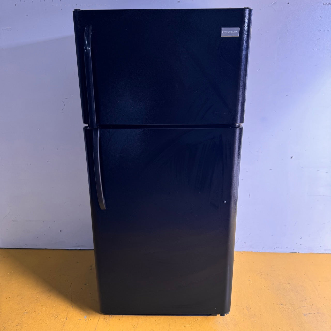 Frigidaire-Black-Top-and-Bottom-Refrigerator Frigidaire-Black-Top-and-Bottom-Refrigerator
